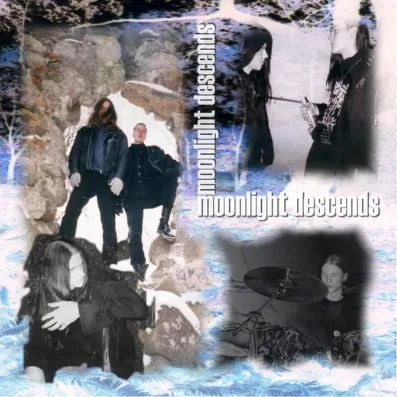 Moonlight Descends