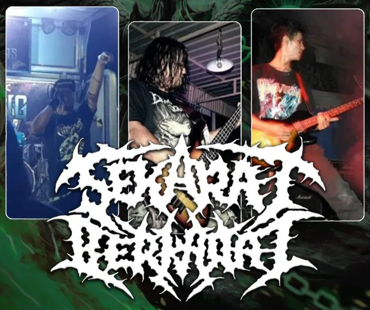 Sekarat Berkarat