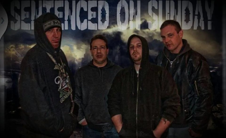 Sentenced on Sunday