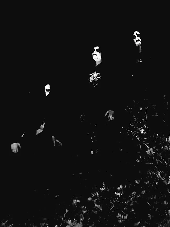 Sentier des Morts