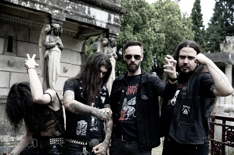 Sepulchral