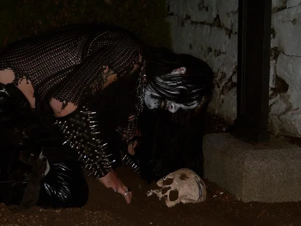 Sepulchral Cries