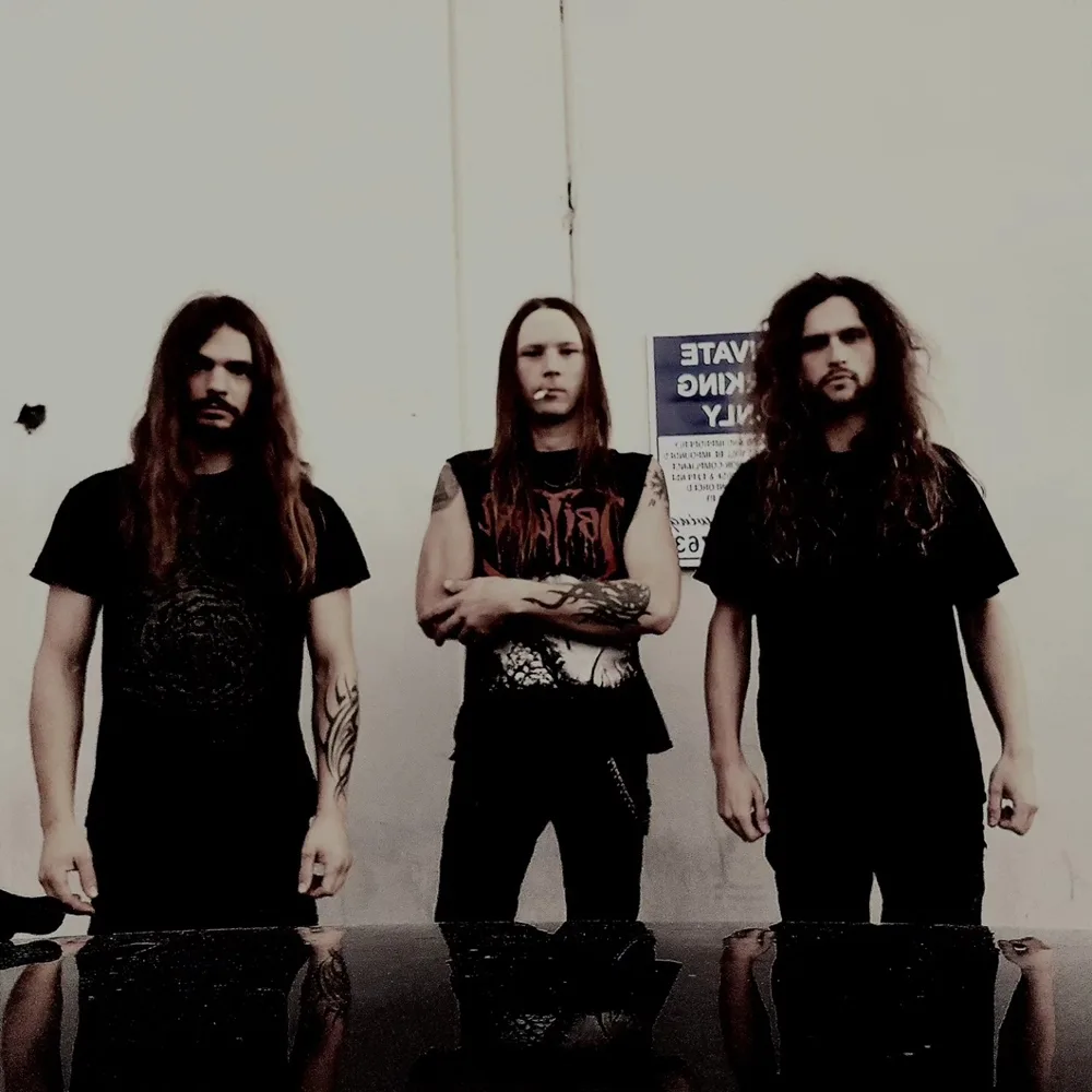 Sepulchral Decay