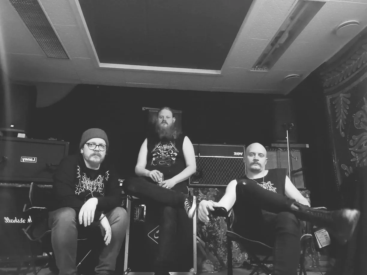 Sepulchral Frost