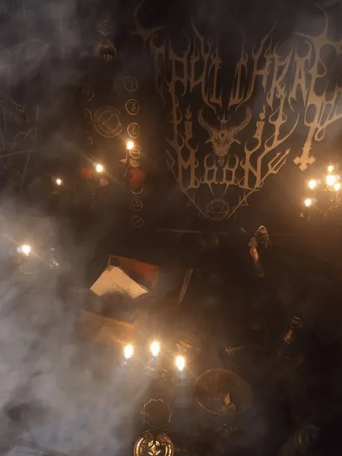 Sepulchral Moon