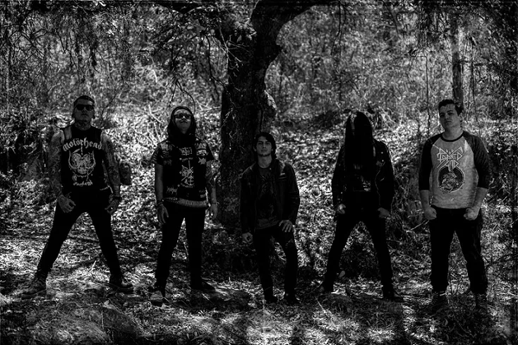 Sepulchral Stench