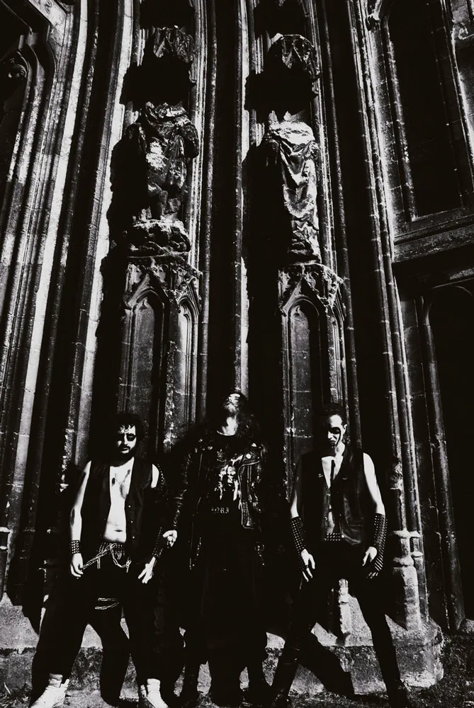 Sepulchral Voices
