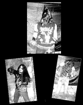 Sepulchral Throne