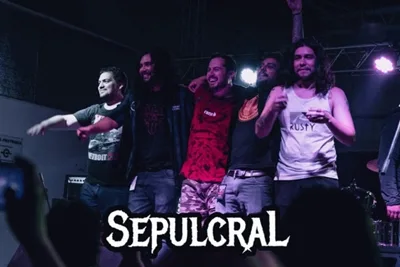 Sepulcral