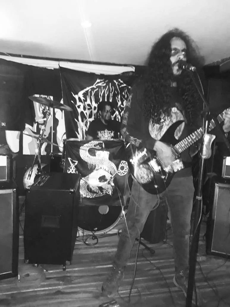 Sepulcro Infernal