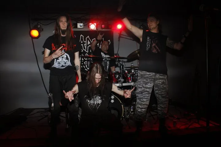 Seraphim Burial