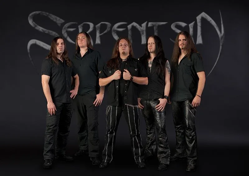 Serpent Sin