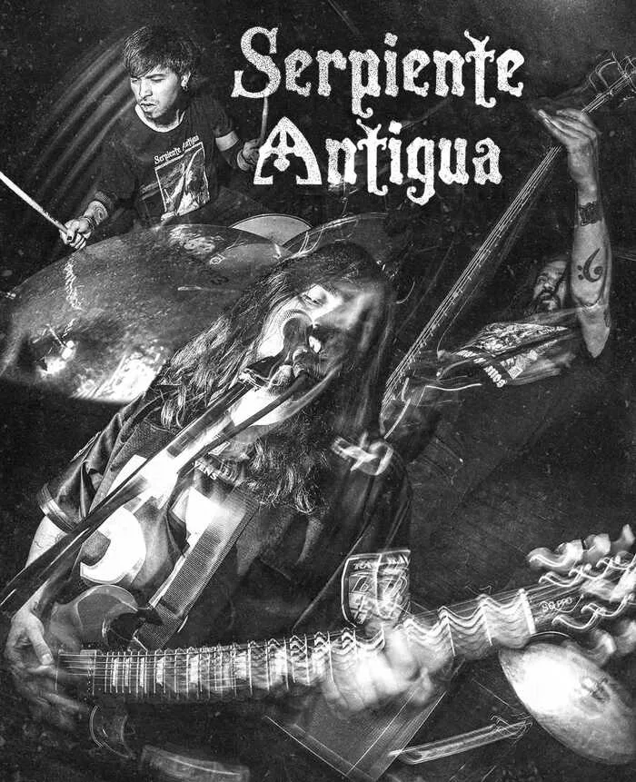 Serpiente Antigua