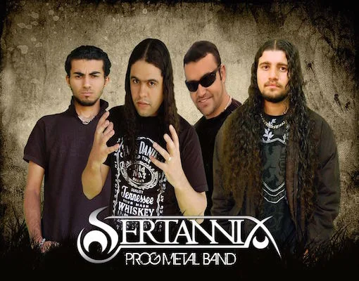 Sertannia