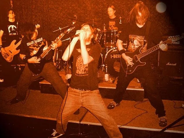 Seventh Seal Broken