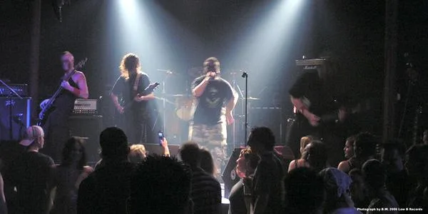 The Sever Display