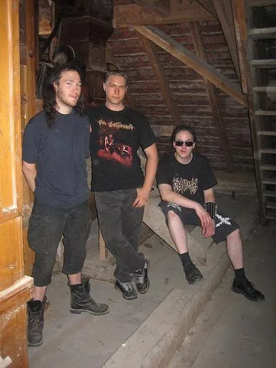 Several Stabwounds