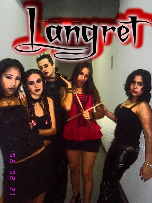 Langret
