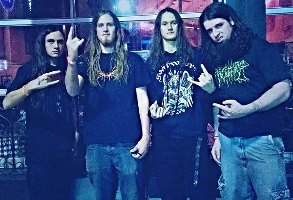 Severe Headwound