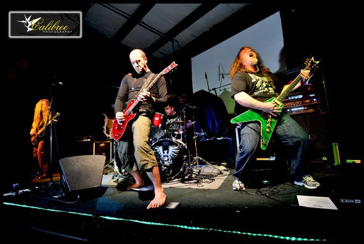 Severed Fifth
