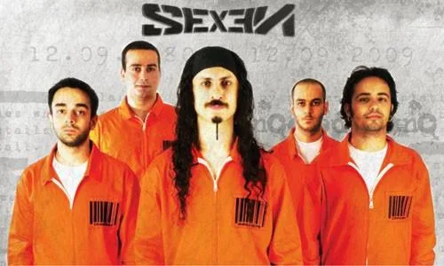 Sexen