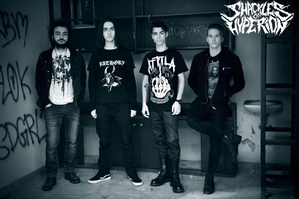 Shackles of Hyperion