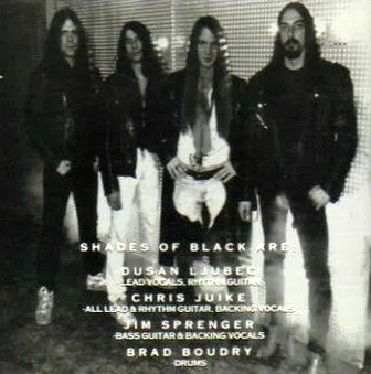 Shades of Black