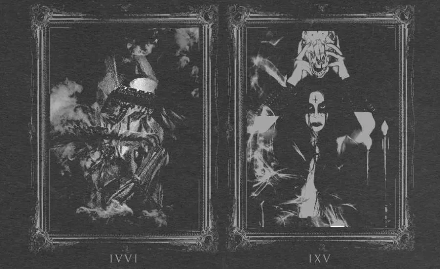 Shadows of Black Candlelight