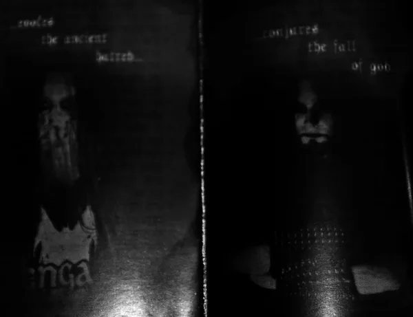Shadows Under Arms