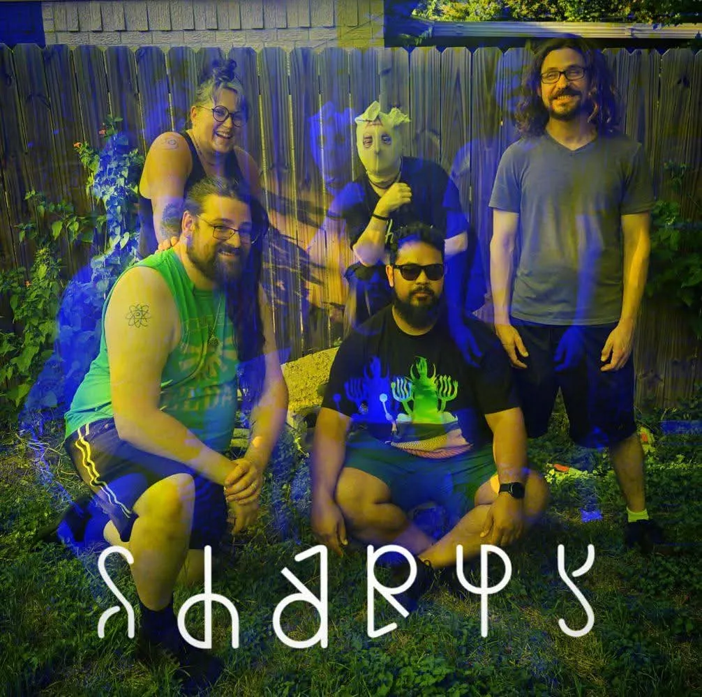 Sharpy
