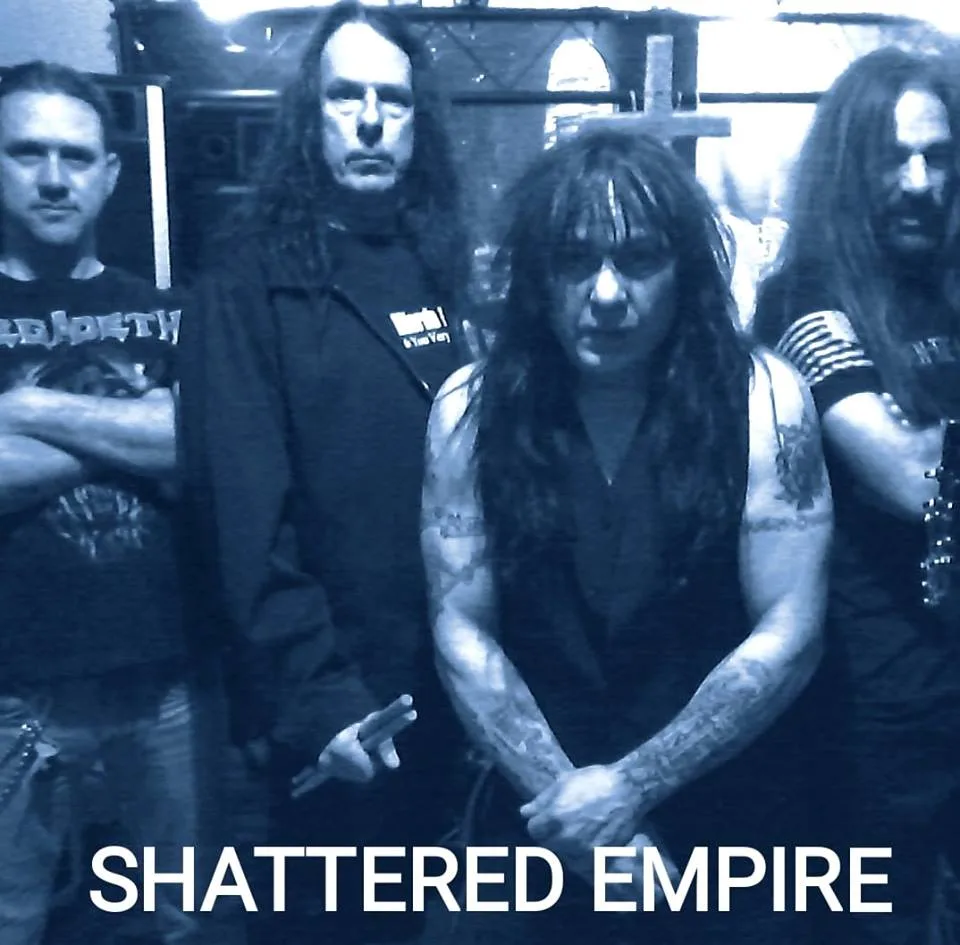 Shattered Empire
