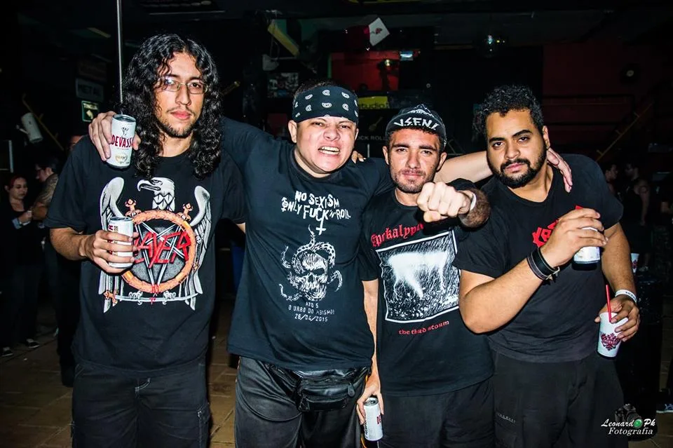 Short Thrash