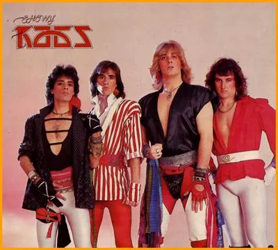 Showy Rags