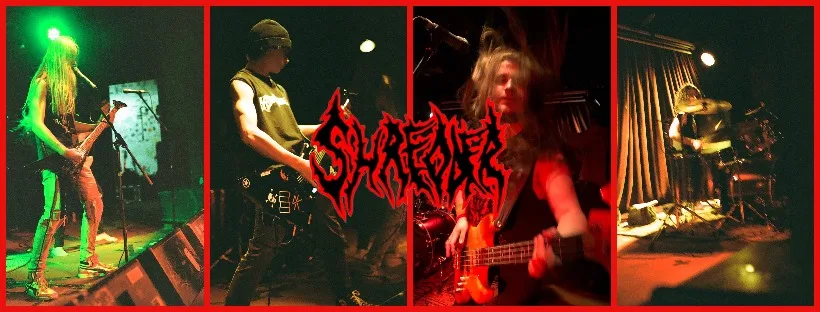 Shredder