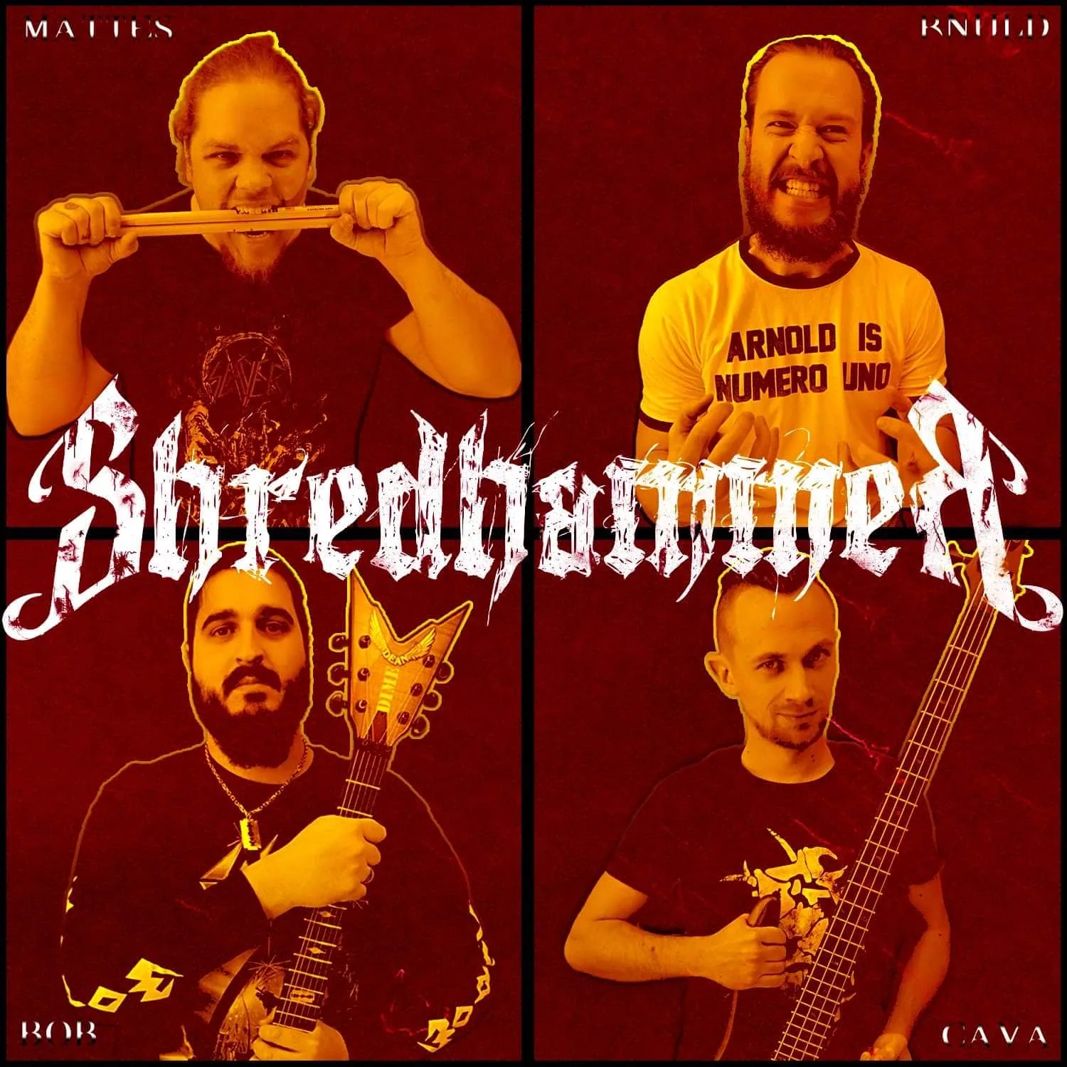 Shredhammer