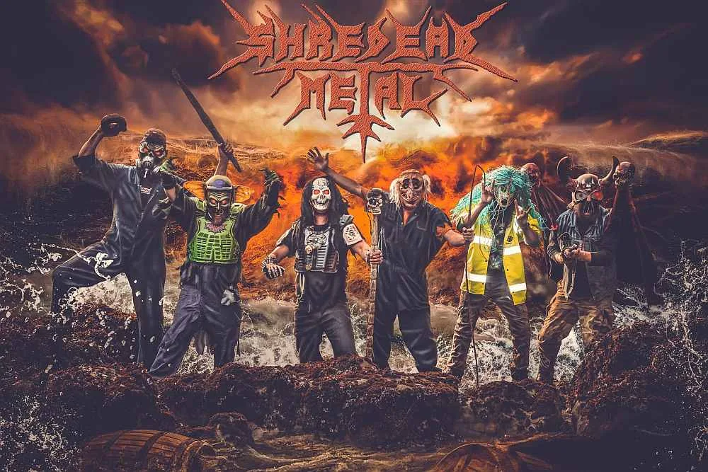 Shredead Metal