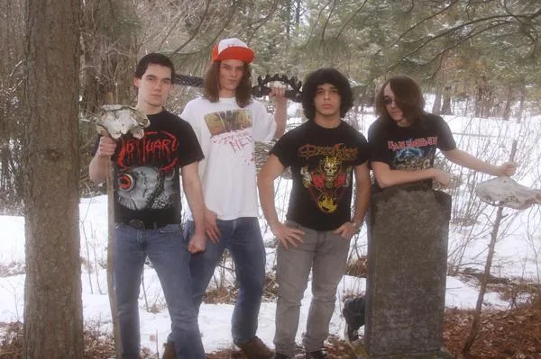Shrieks of the Impaled