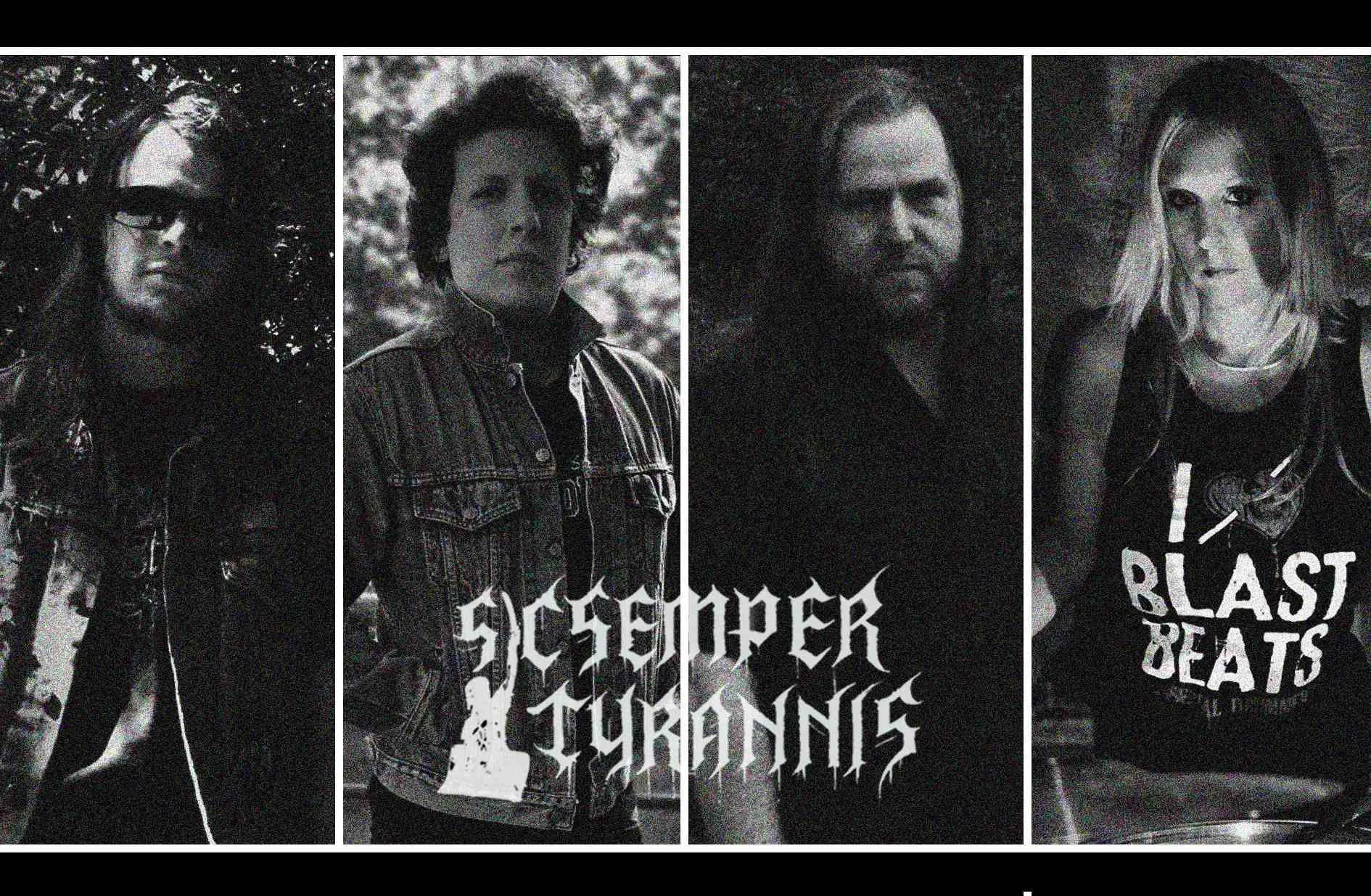 Sic Semper Tyrannis