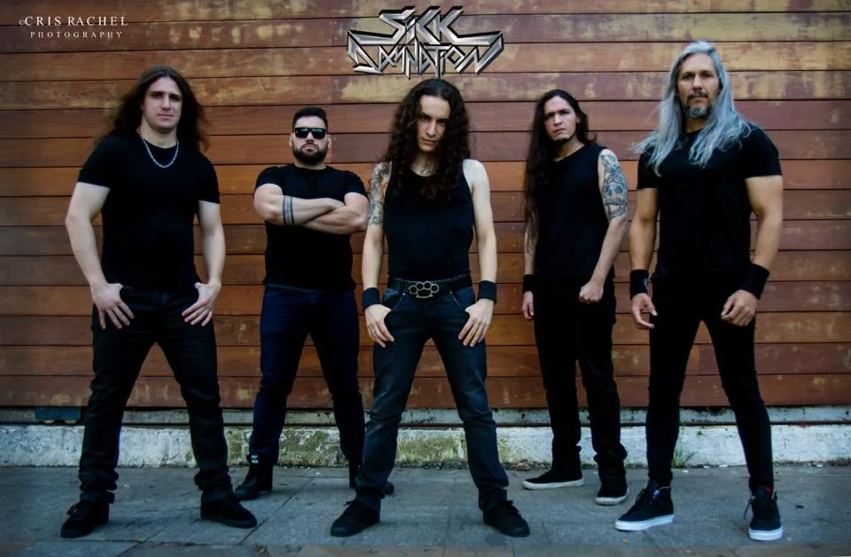 Sick DamNation
