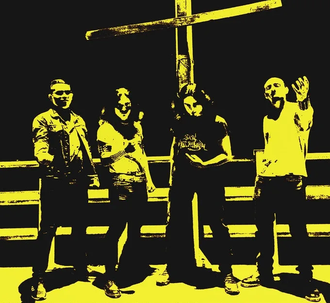 Sick Desecration
