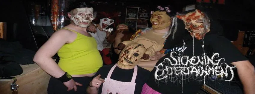 Sickening Entertainment