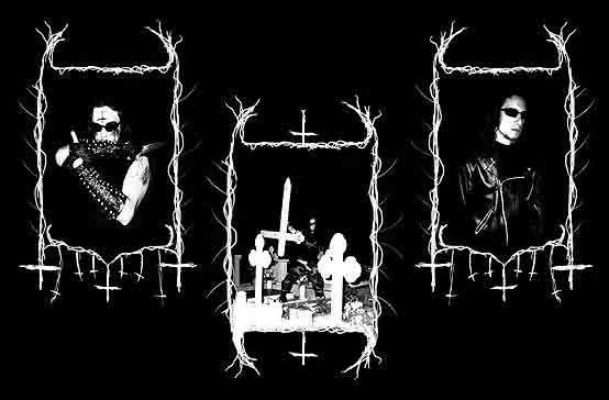 Merciless Crucifixion