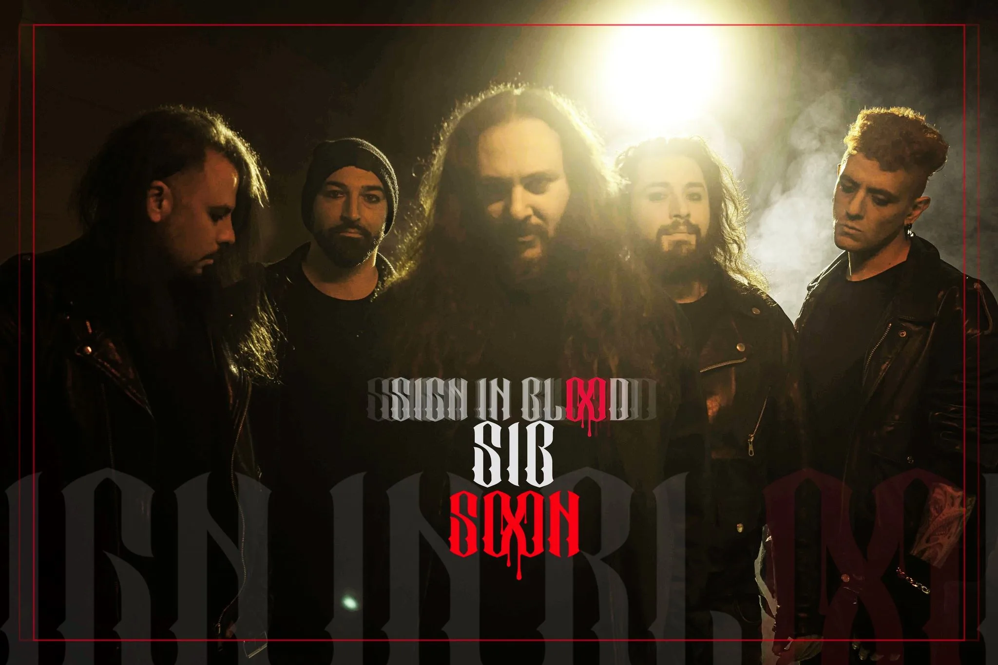 Sign in Blood