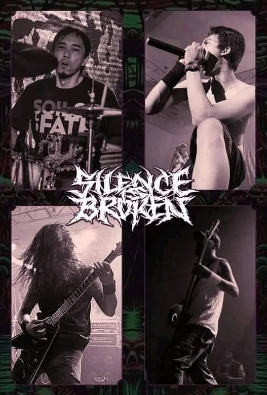Silence Is Broken