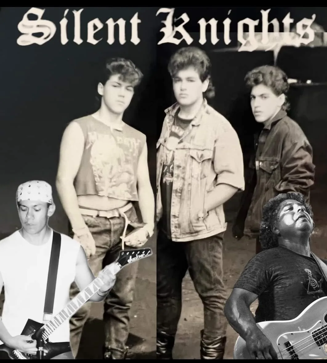 Silent Knights