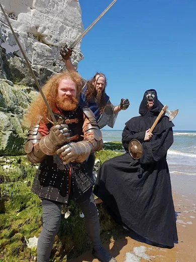 The Meads of Asphodel