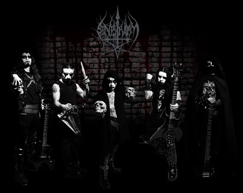 Sinistrary