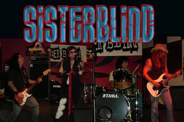 Sisterblind