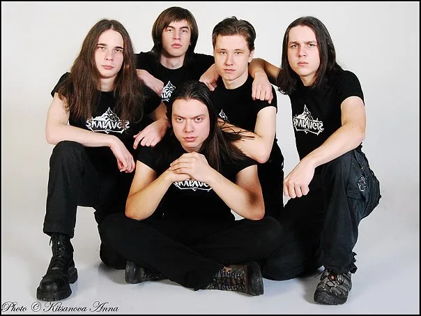 Skalaver