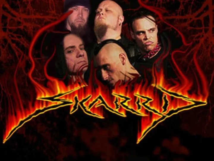 Skarrd